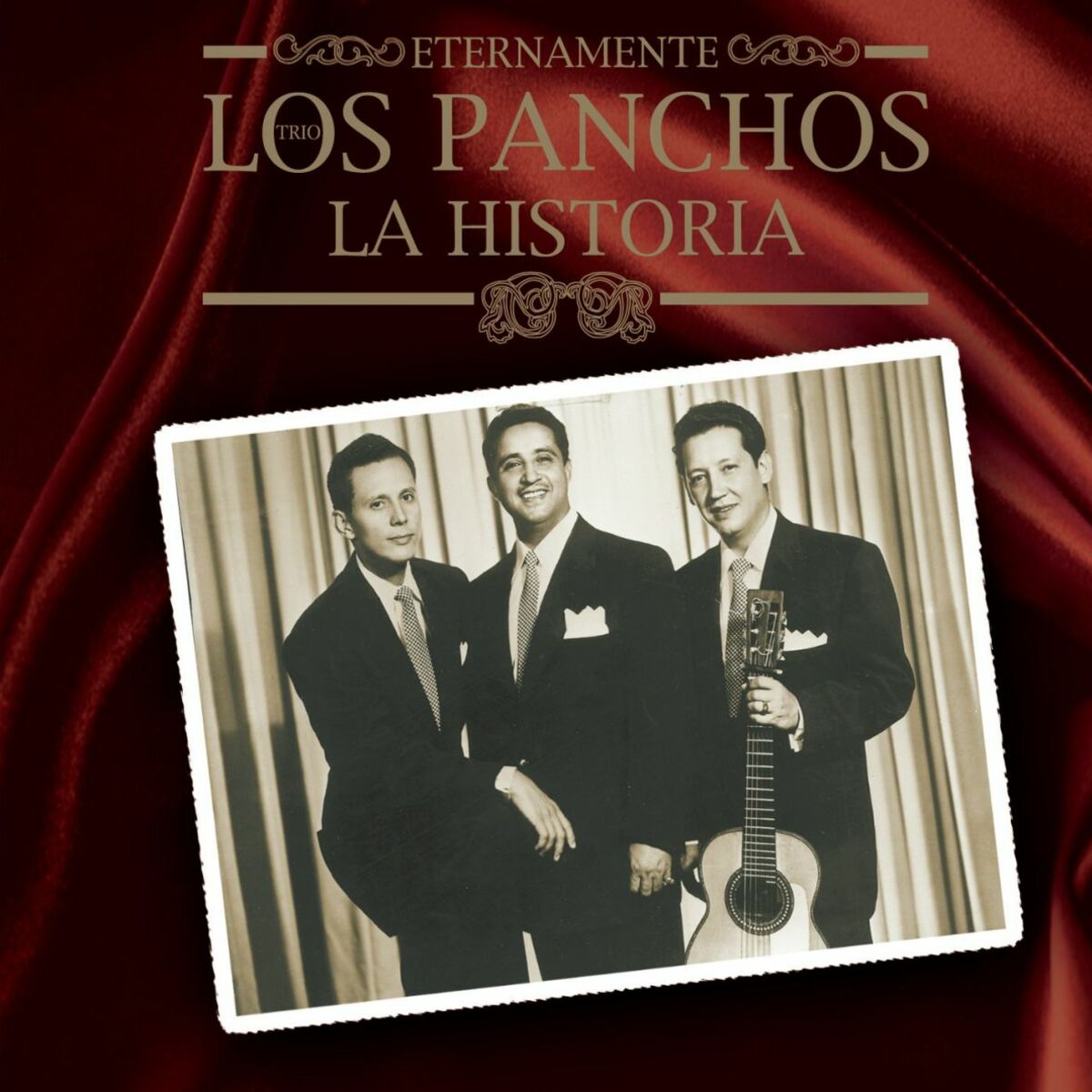 Album picture of Eternamente...La Historia