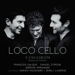 Cover of Loco Cello - Tangorom