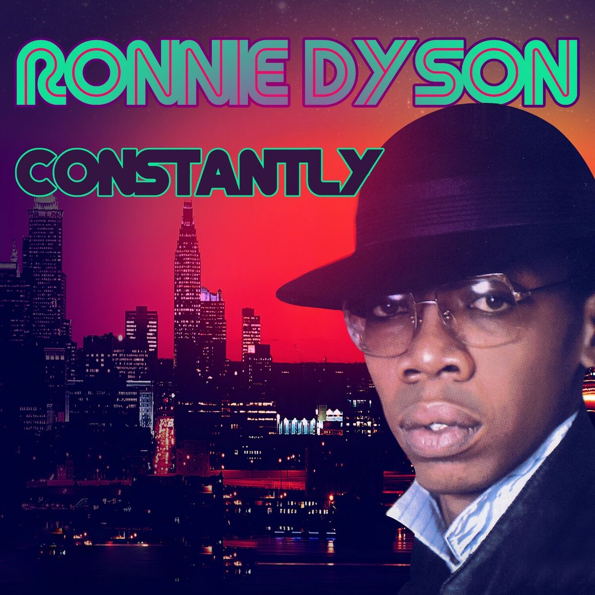 Album cover of Constantly