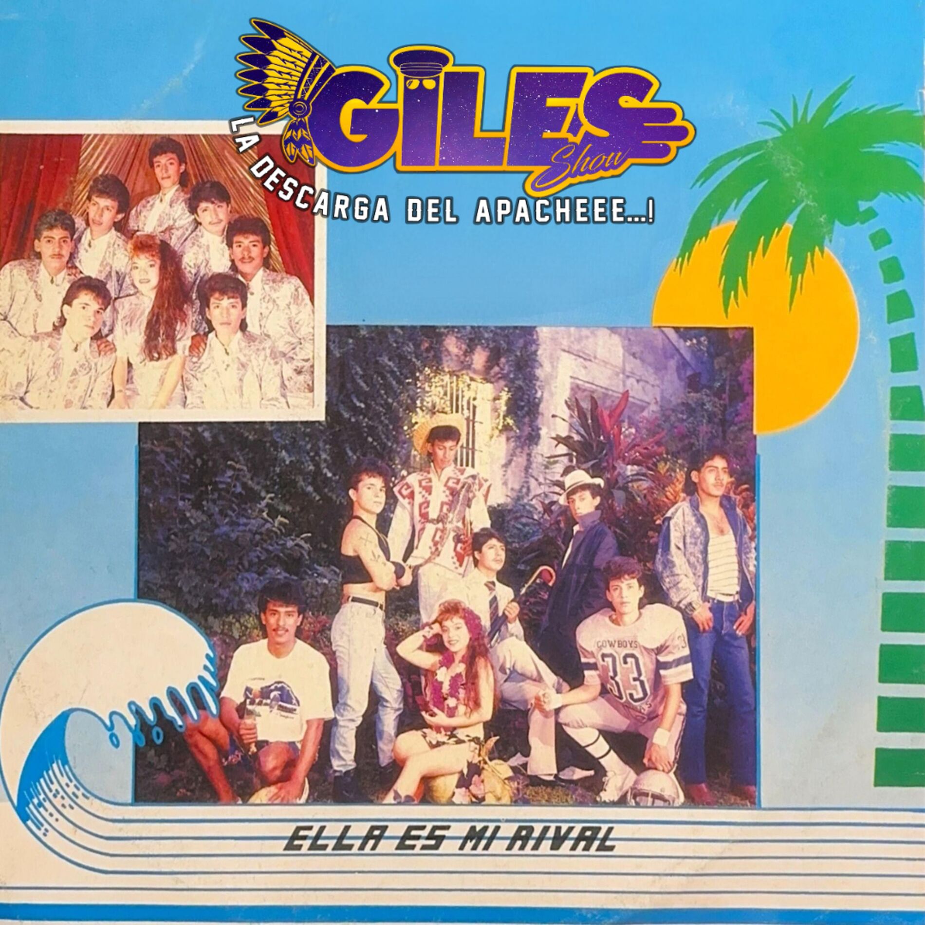 Album cover of Esa Mujer