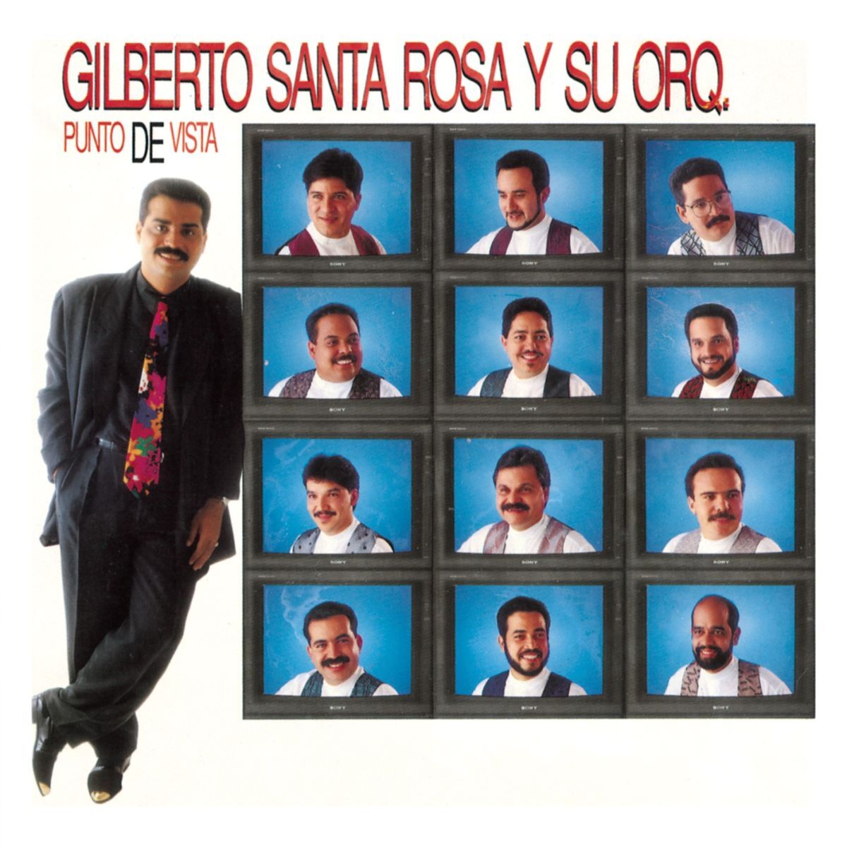 Album cover of Punto De Vista