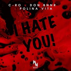 Cover of I Hate You