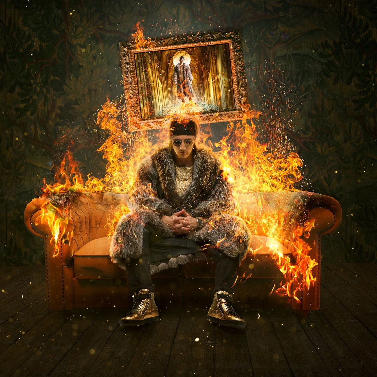 Album cover of Tusen Tårer