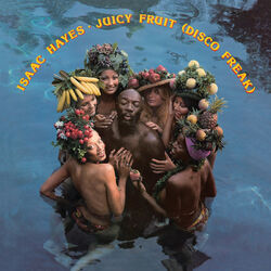 Cover of Juicy Fruit (Disco Freak)