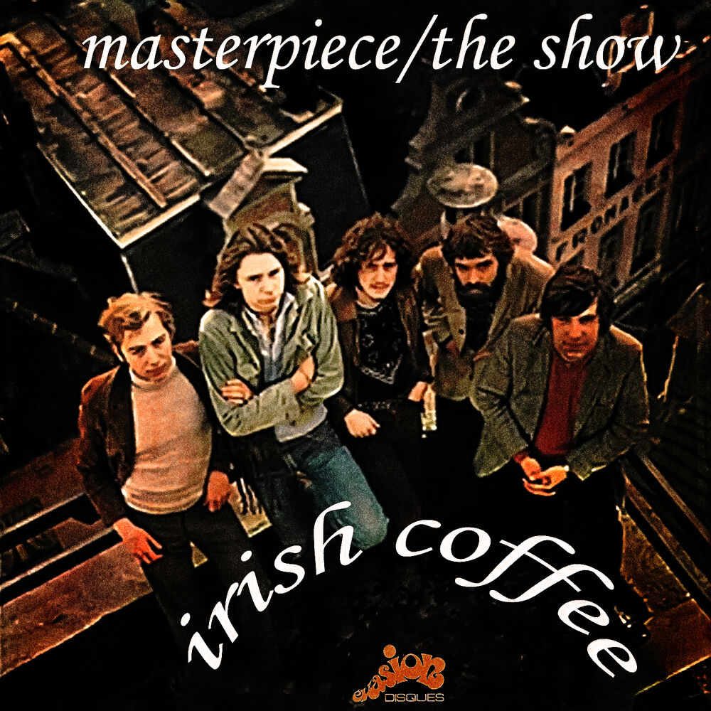 Picture of Masterpiece (Evasion 1971) - Single
