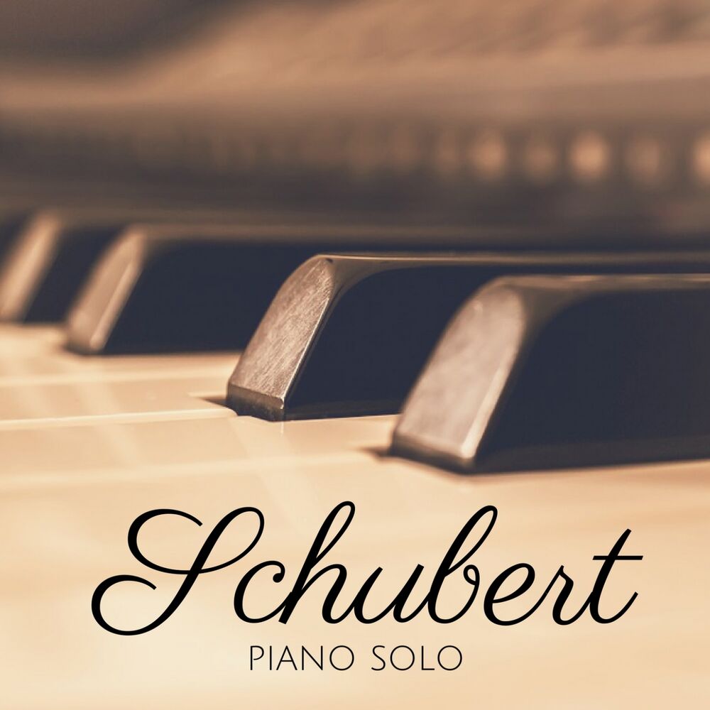 Picture of Schubert: Piano Solo