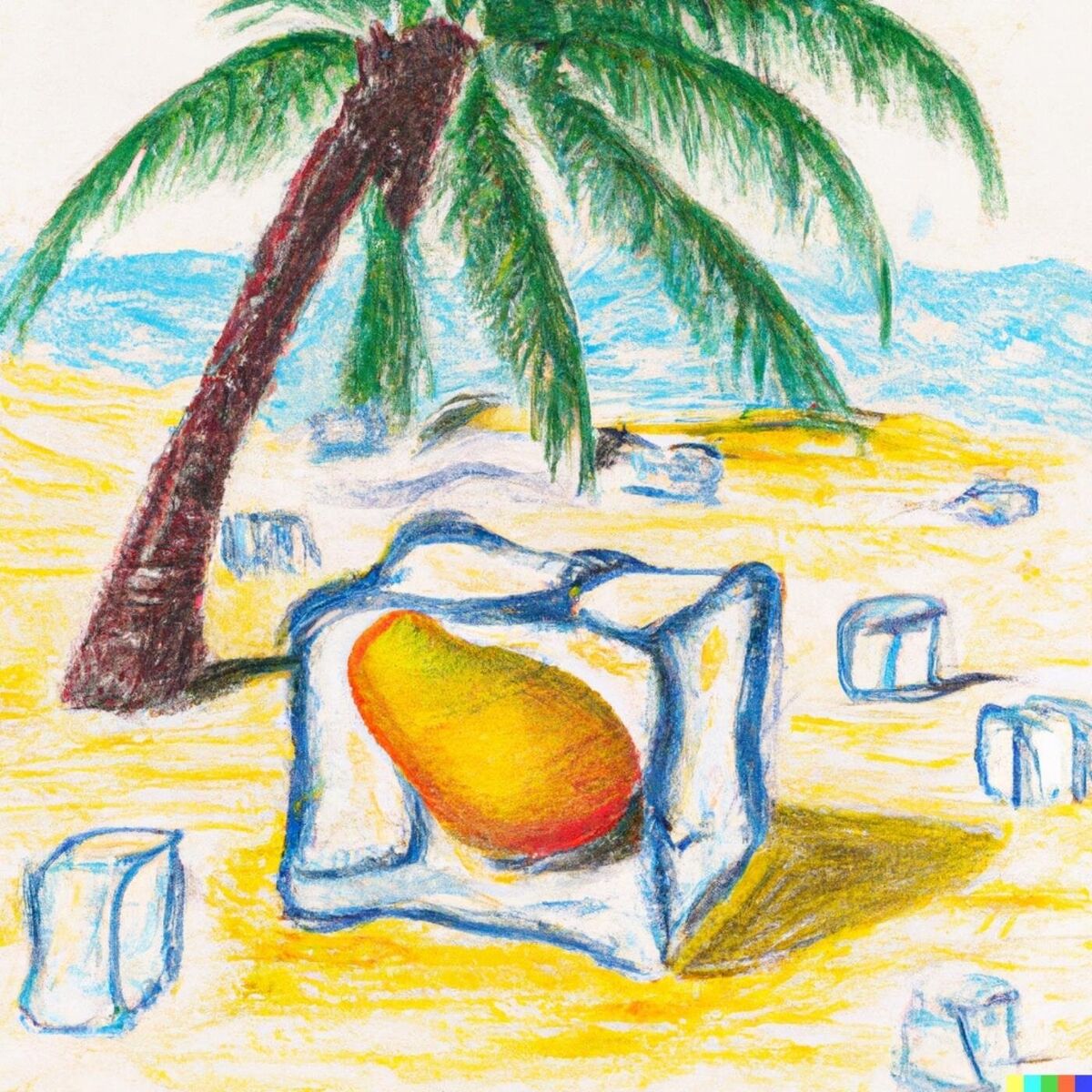 Album cover of Mango Amar