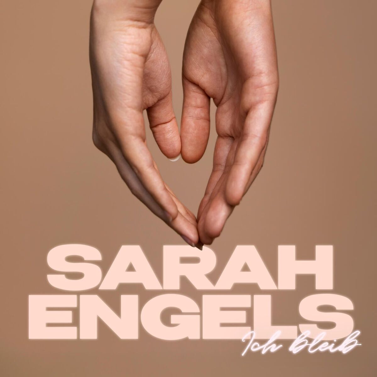 Album cover of Ich bleib