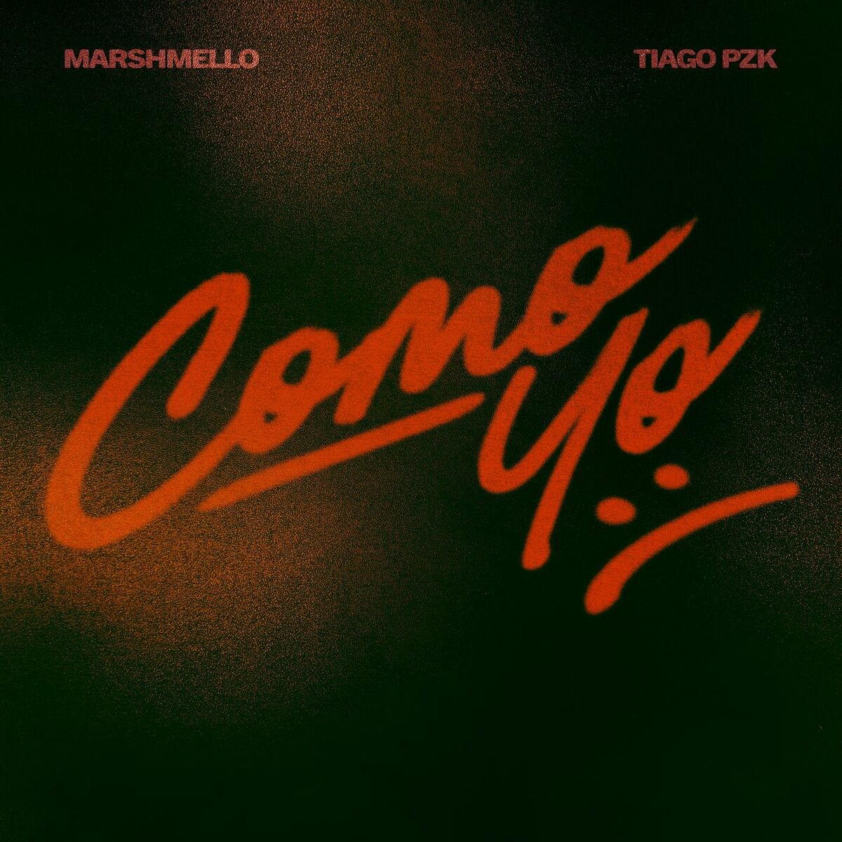 Album cover of Como Yo :(