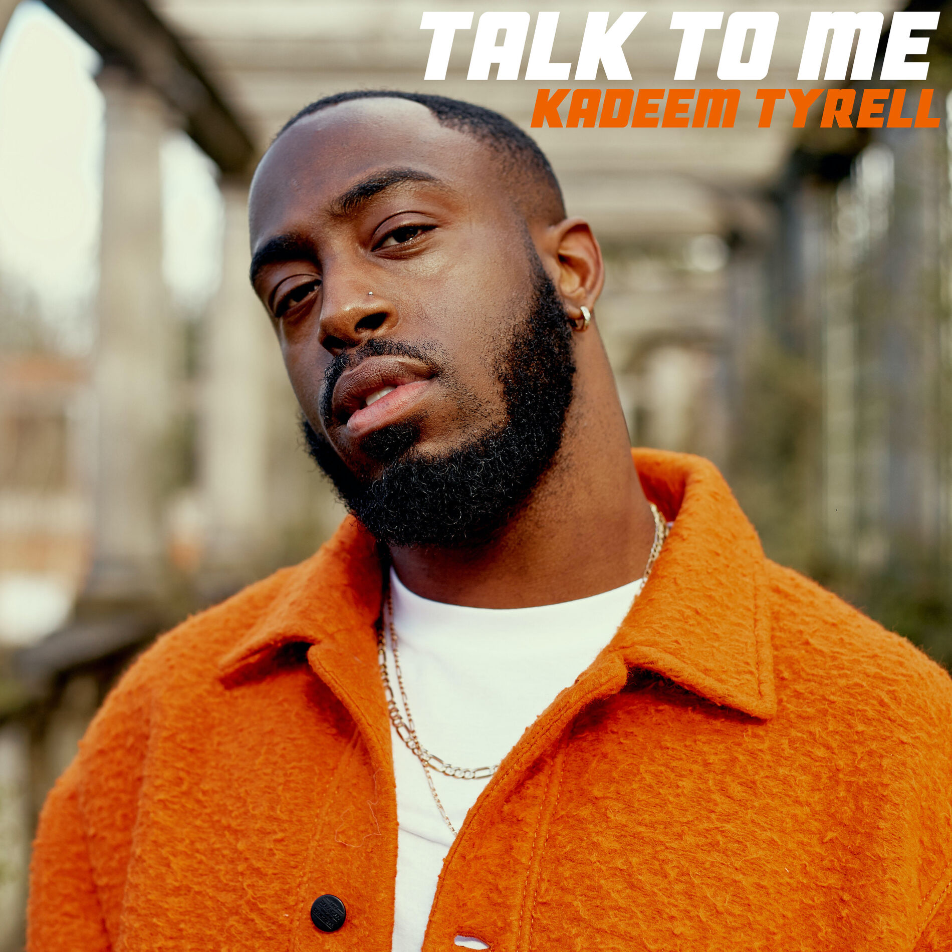 Album cover of Talk To Me