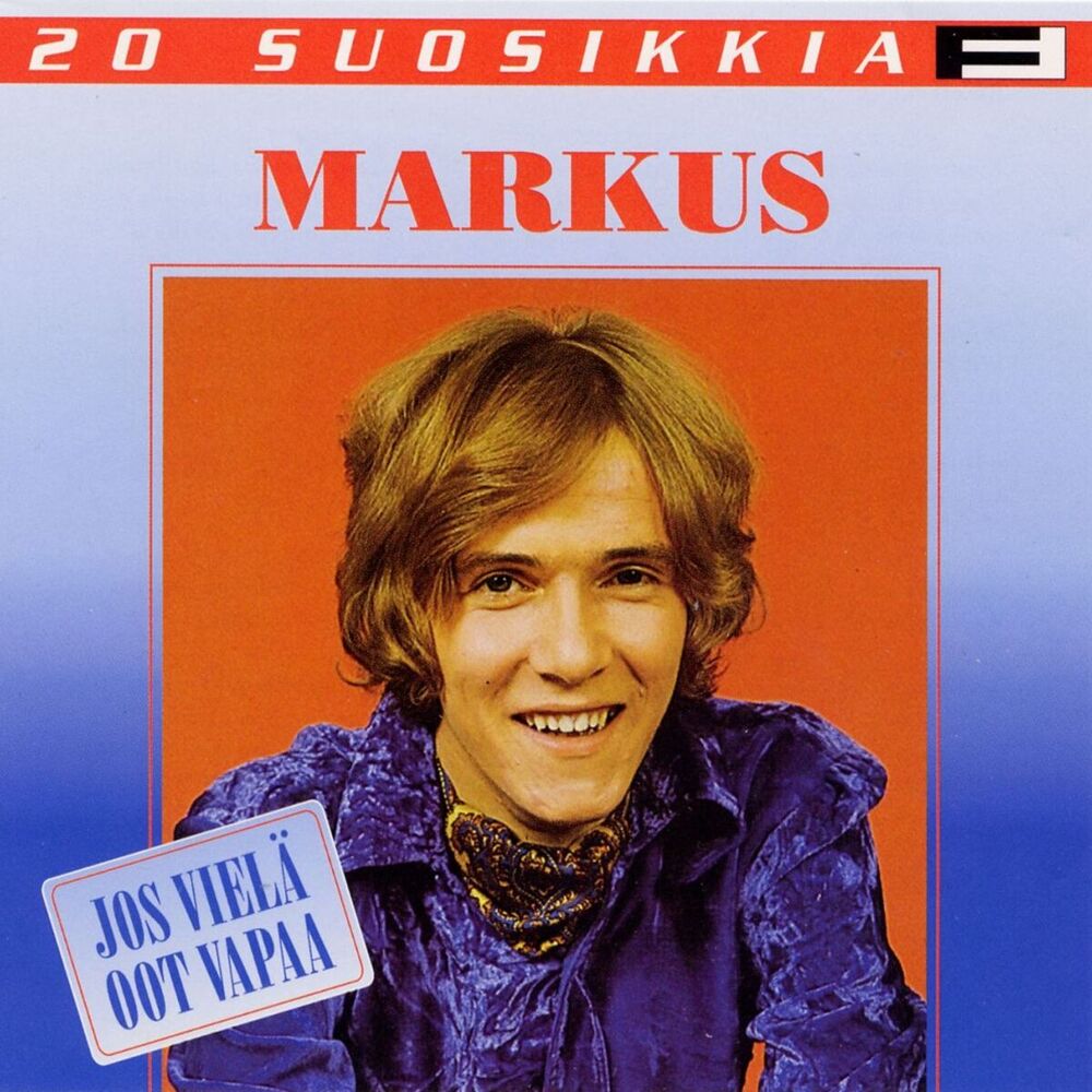 Picture of 20 Suosikkia / Jos vielä oot vapaa