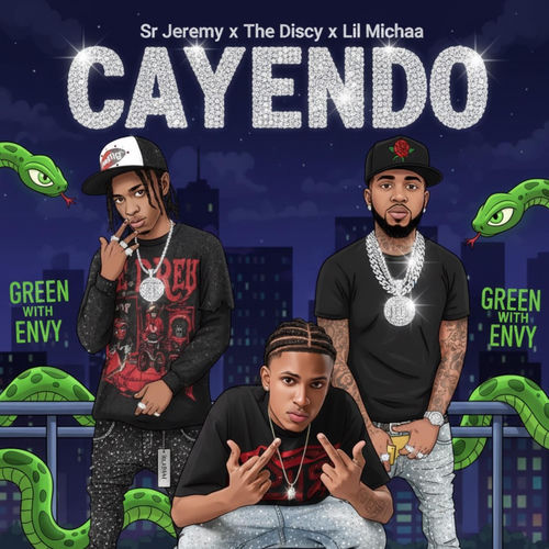 TAN CAYENDO (feat. Sr Jeremy)