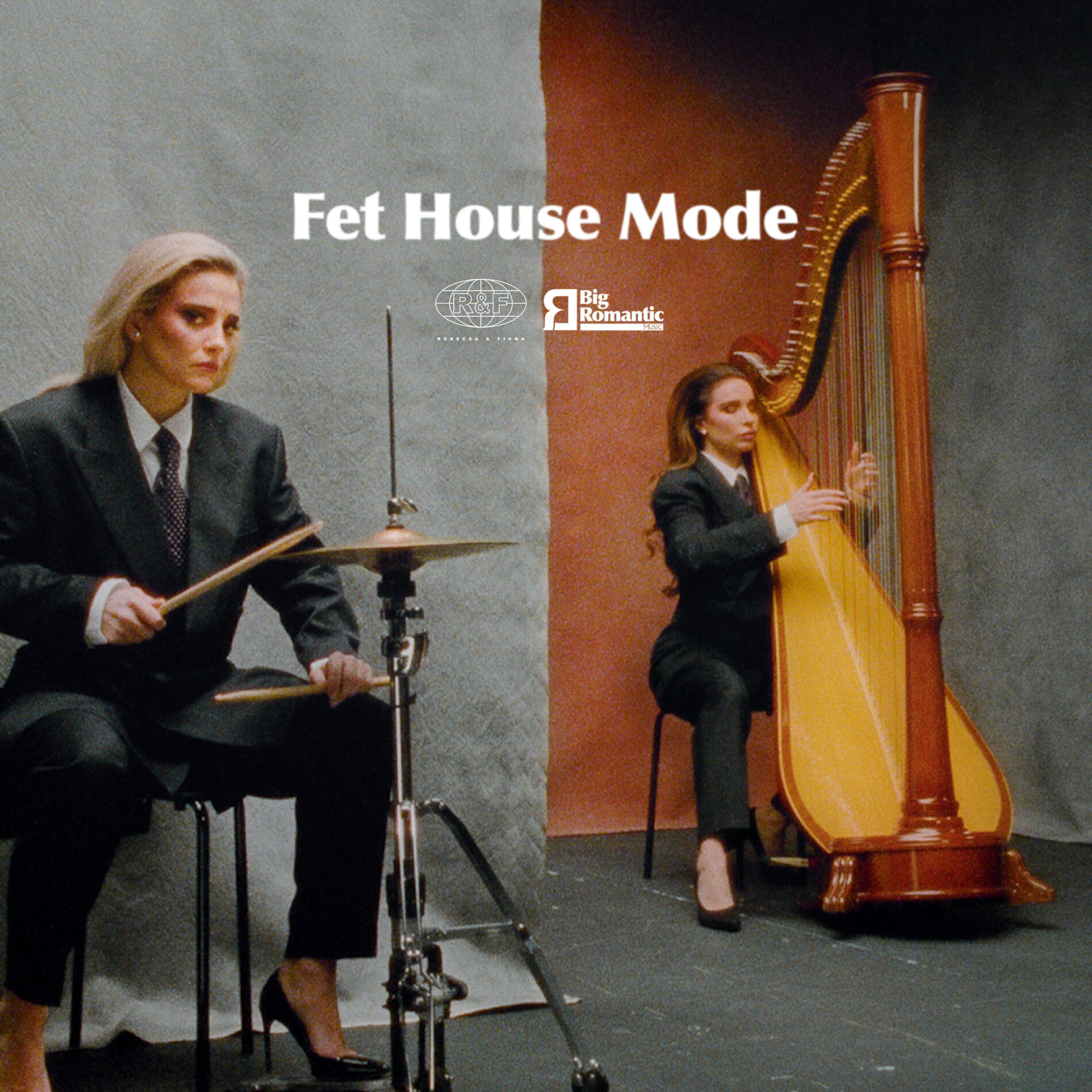 Album cover of Fet House Mode