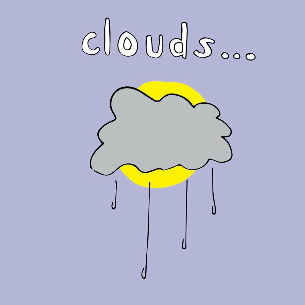 Album cover of Clouds...