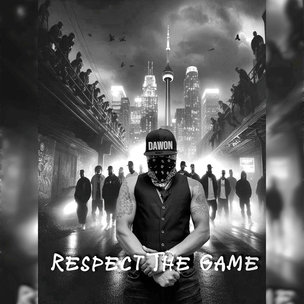 Picture of Respect The Game
