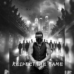 Cover of Respect The Game