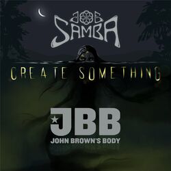 Cover of Create Something (Minor Version)