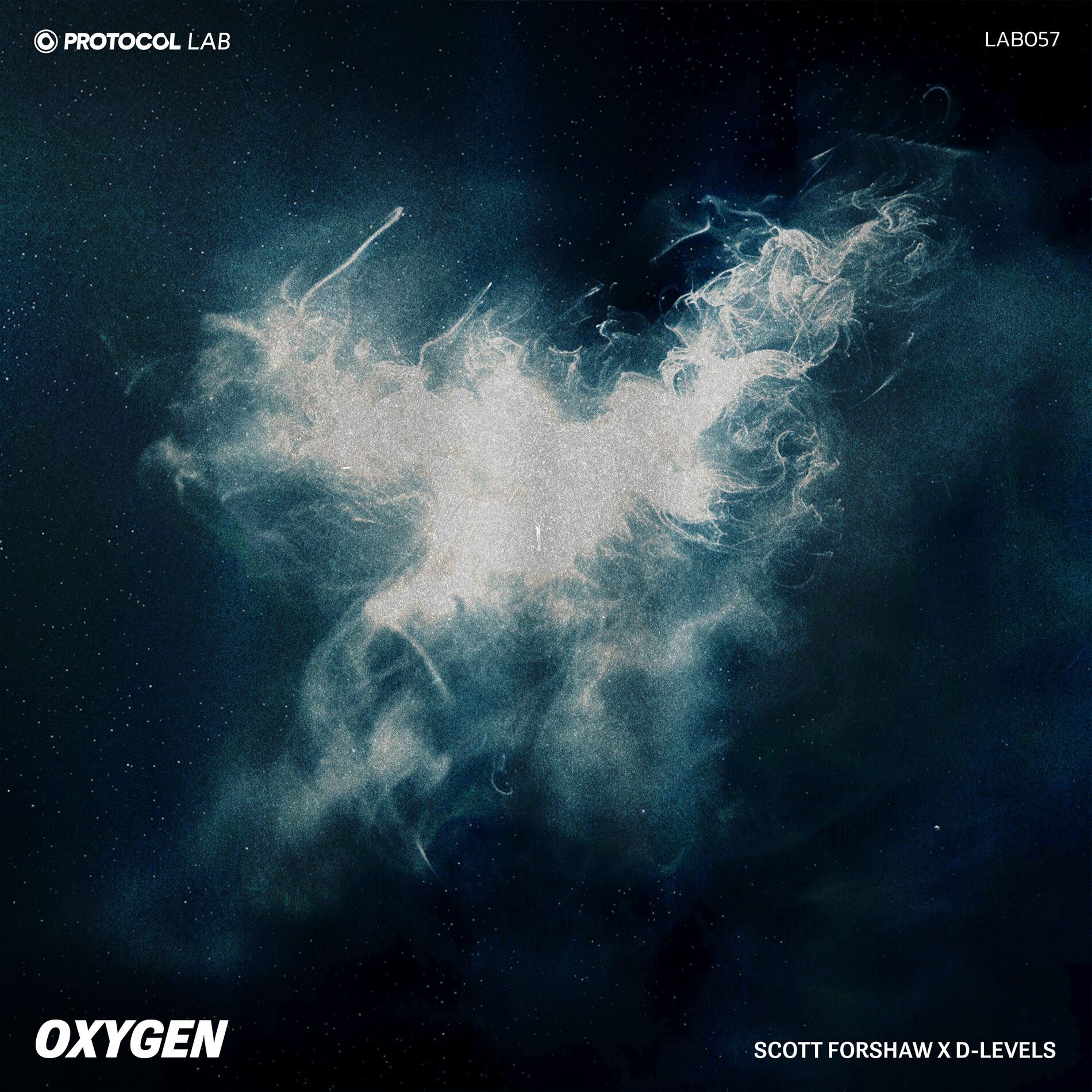 Album cover of Oxygen