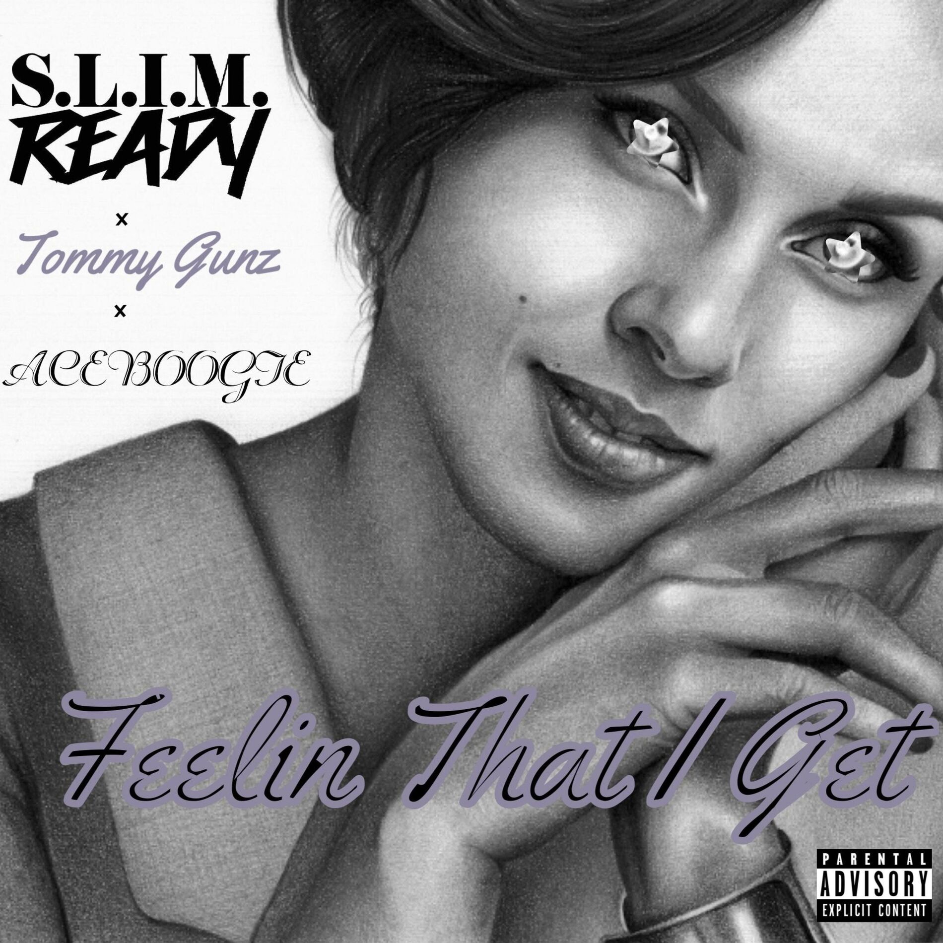 Album cover of Feelin That I Get (feat. Tommy Gunz & AceBoogie)
