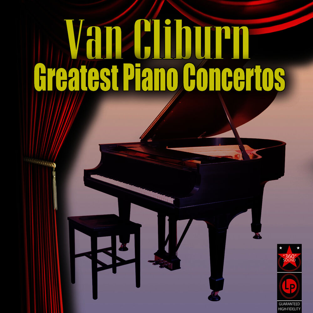 Picture of Greatest Piano Concertos