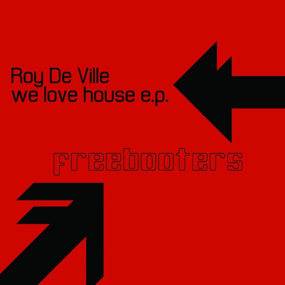 Picture of We Love House - EP