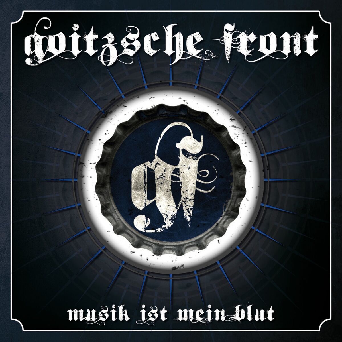 Album cover of Musik ist mein Blut