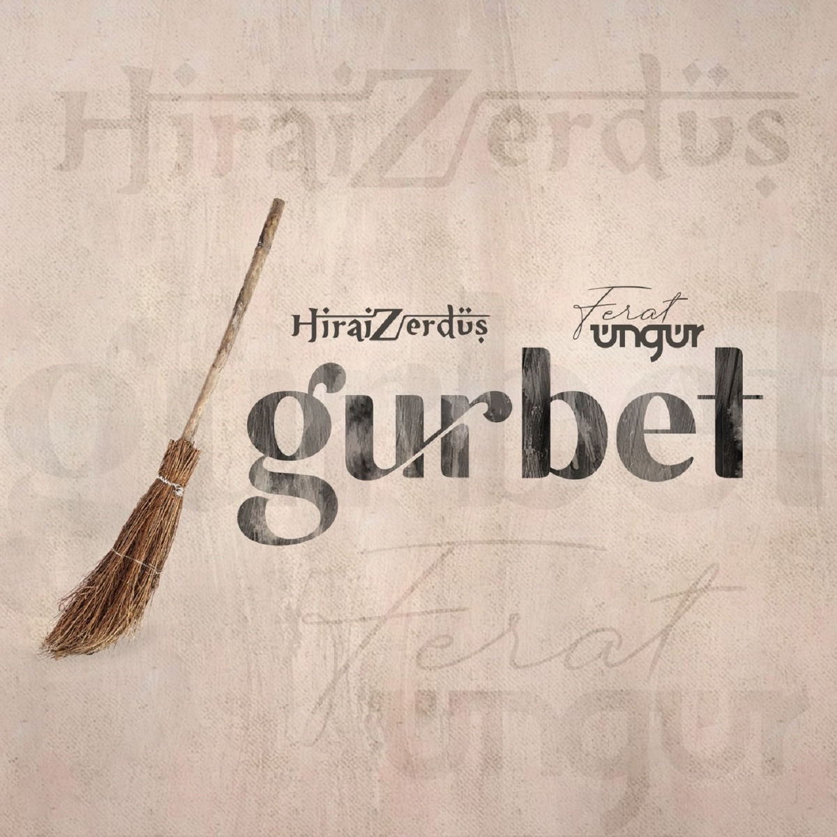 Album cover of Gurbet