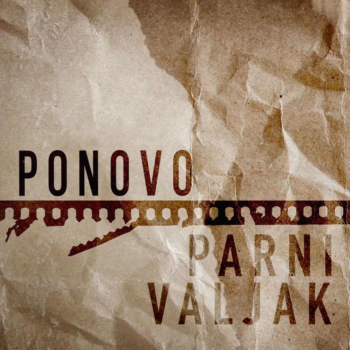 Album cover of Ponovo