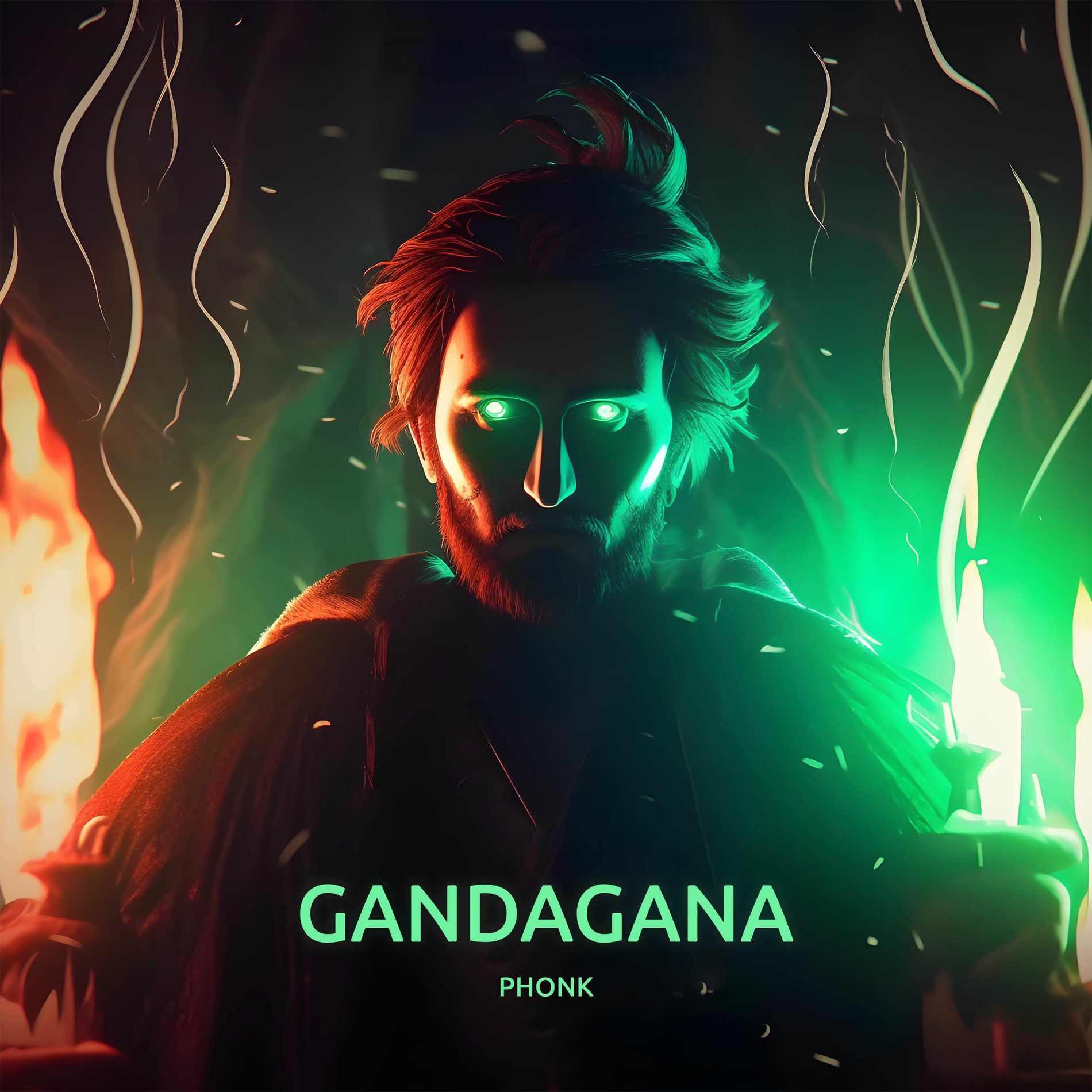 Album cover of Gandagana
