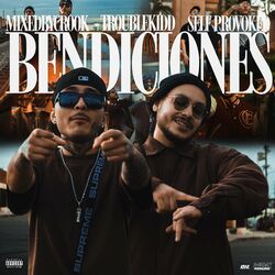 Cover of Bendiciones