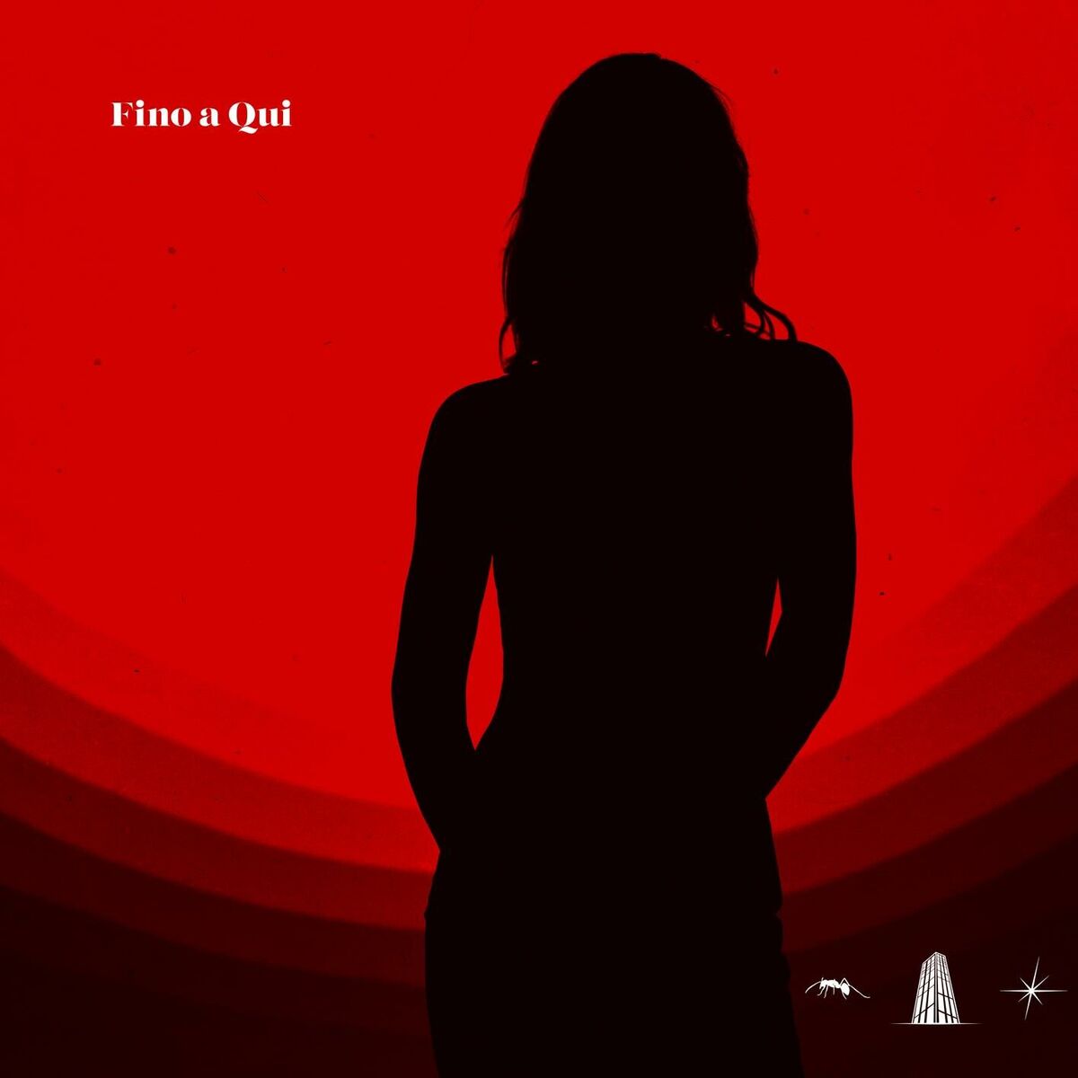 Album cover of Fino a qui