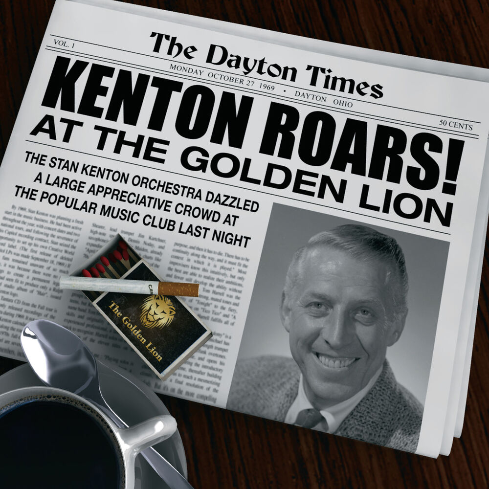Picture of Kenton Roars! At The Golden Lion