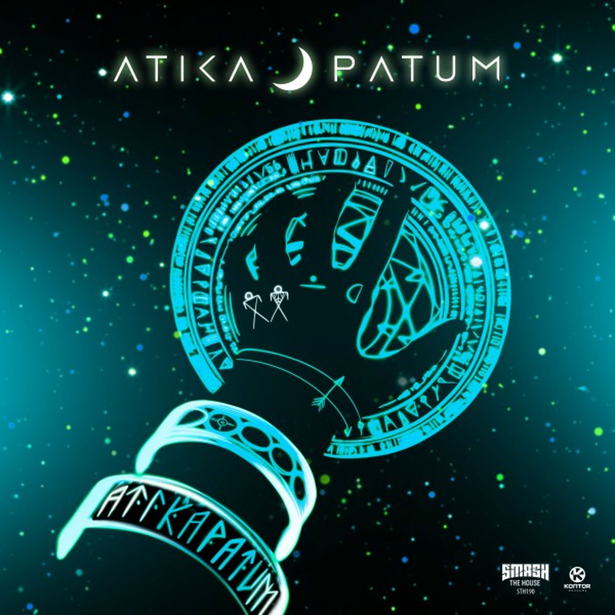 Album cover of Atikapatum