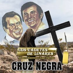 Cover of Cruz Negra