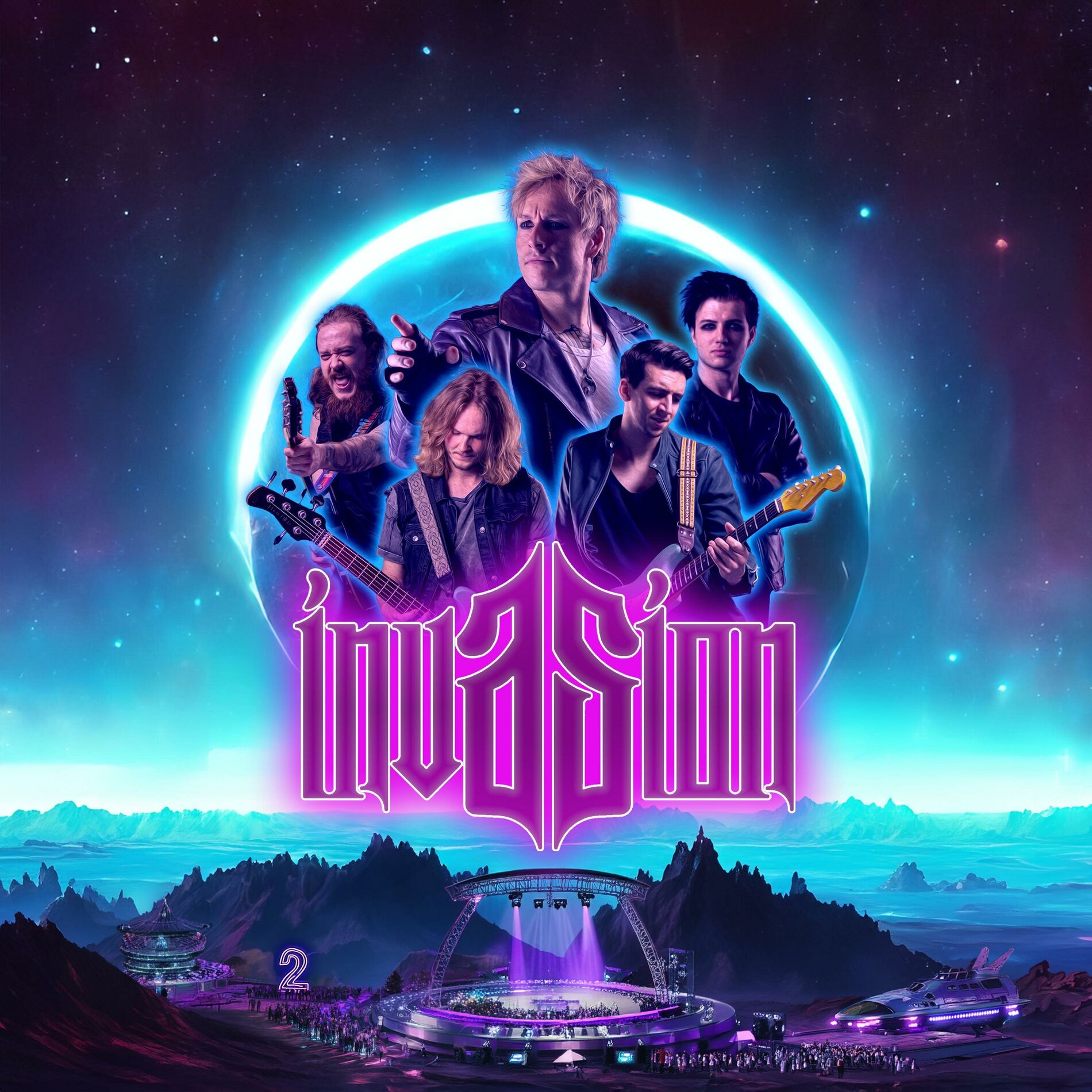 Album cover of On The Edge