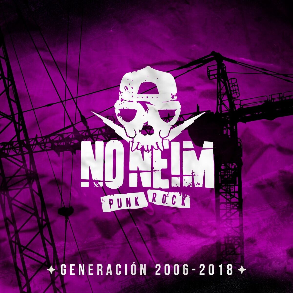 Album cover of Generación 2006 - 2018