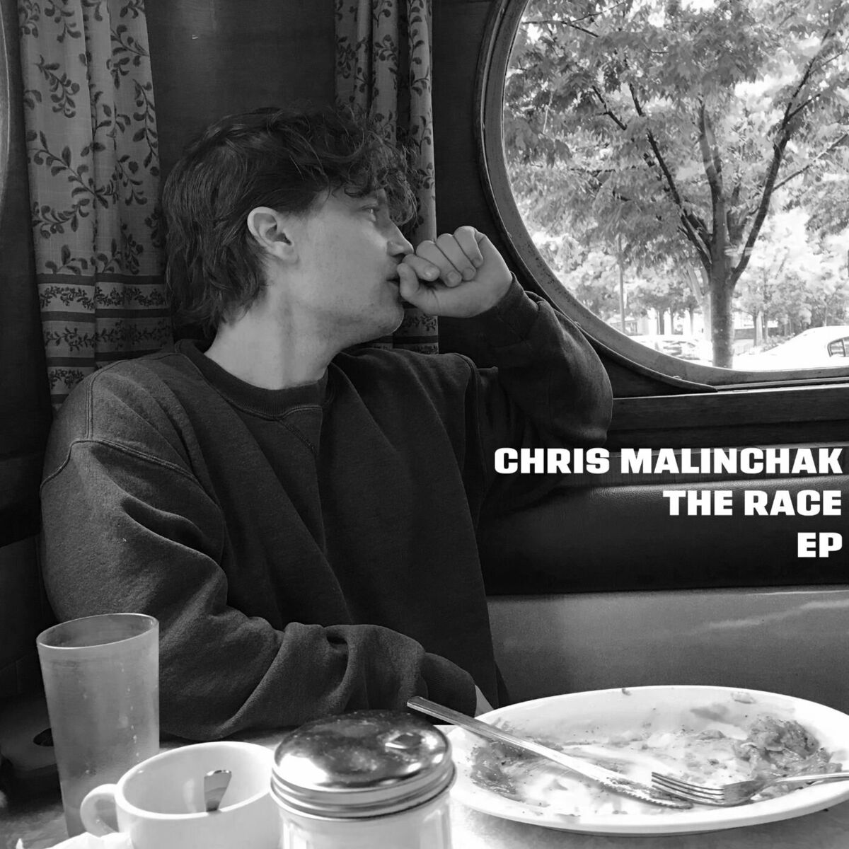 Album cover of The Race EP