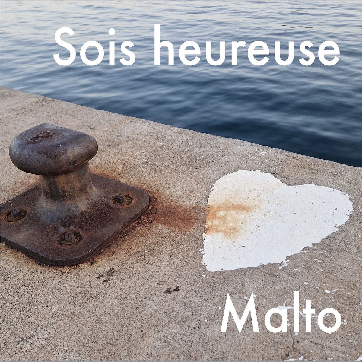 Album cover of Sois heureuse