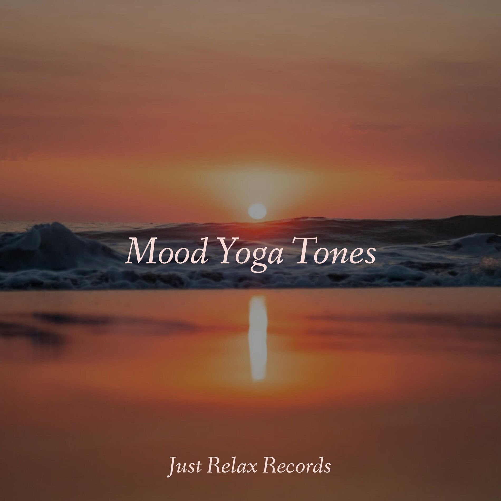 Album cover of Mood Yoga Tones