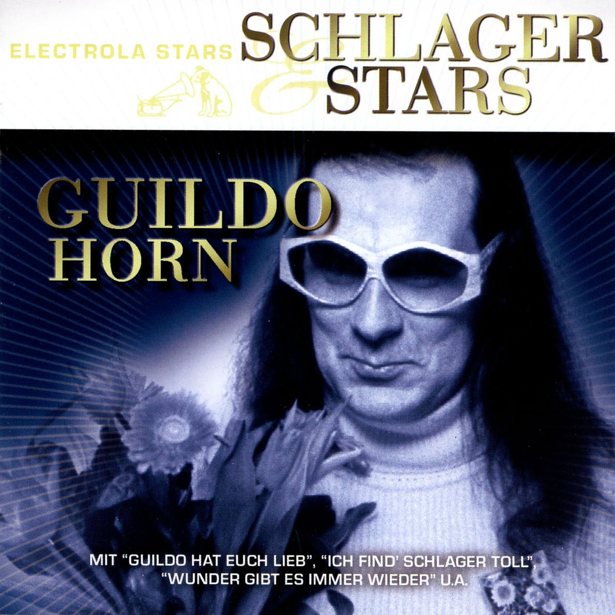 Album cover of Käpt'N Horn (Flying Through The Air)
