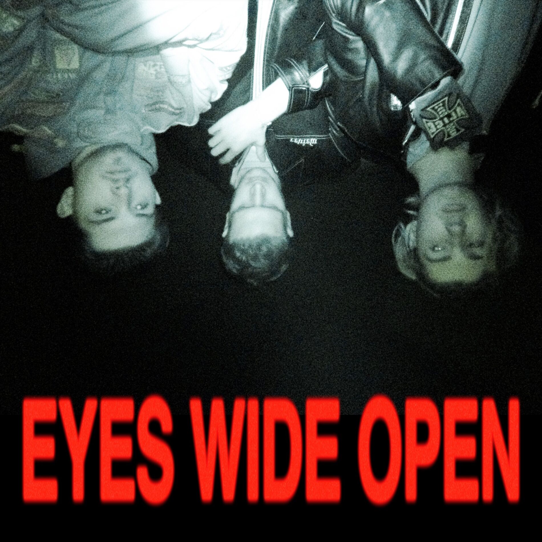 Album cover of EYES WIDE OPEN