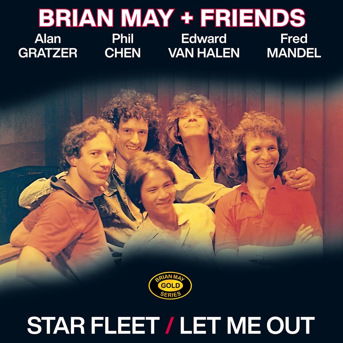 Album cover of Star Fleet Project