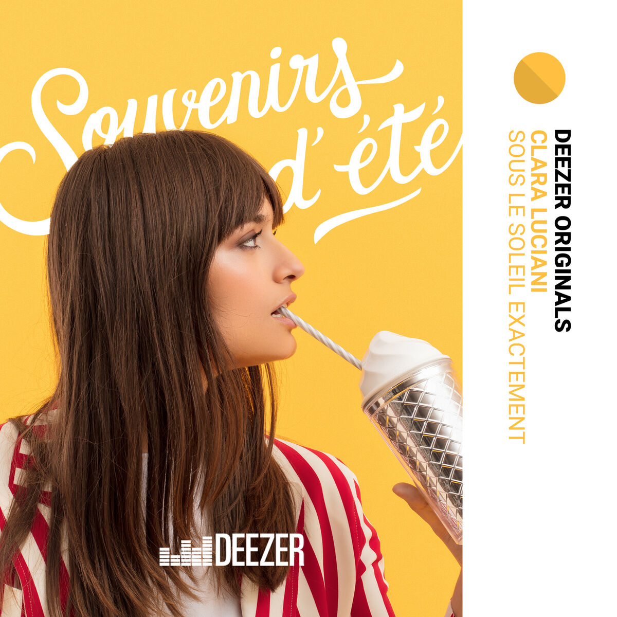 Album cover of Sous le soleil exactement - Souvenirs d'été