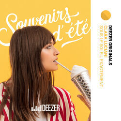 Cover of Sous le soleil exactement - Souvenirs d'été