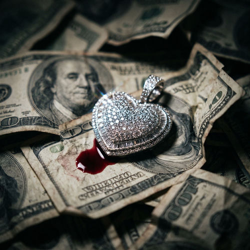 The man who paid for love artwork