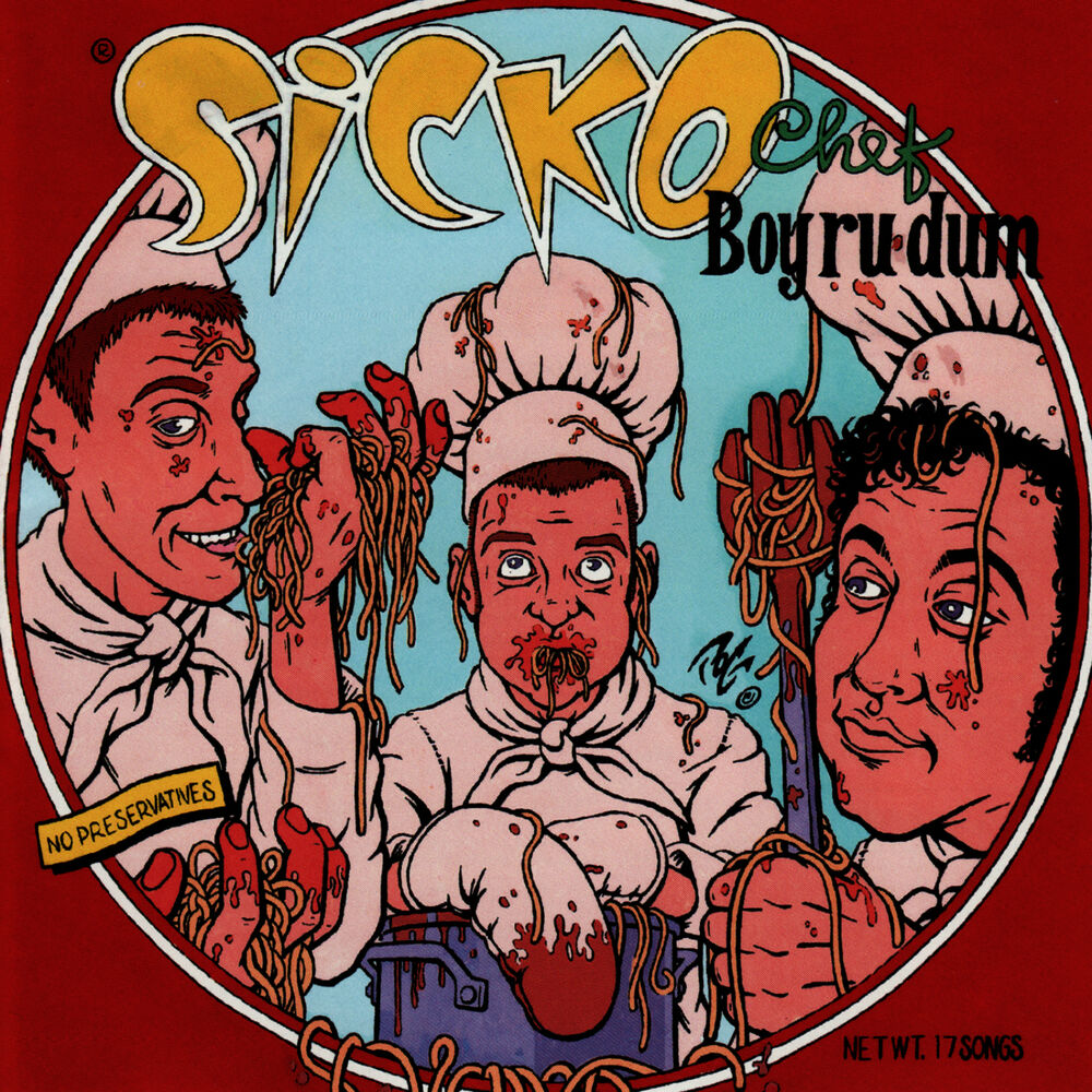 Picture of Chef Boy R U Dumb