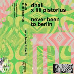 Cover of Never Been To Berlin