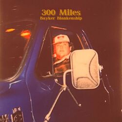 Cover of 300 Miles