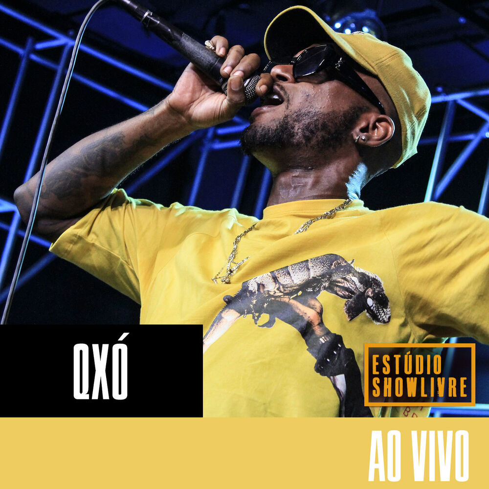 Picture of Qxó no Estúdio Showlivre (Ao Vivo)