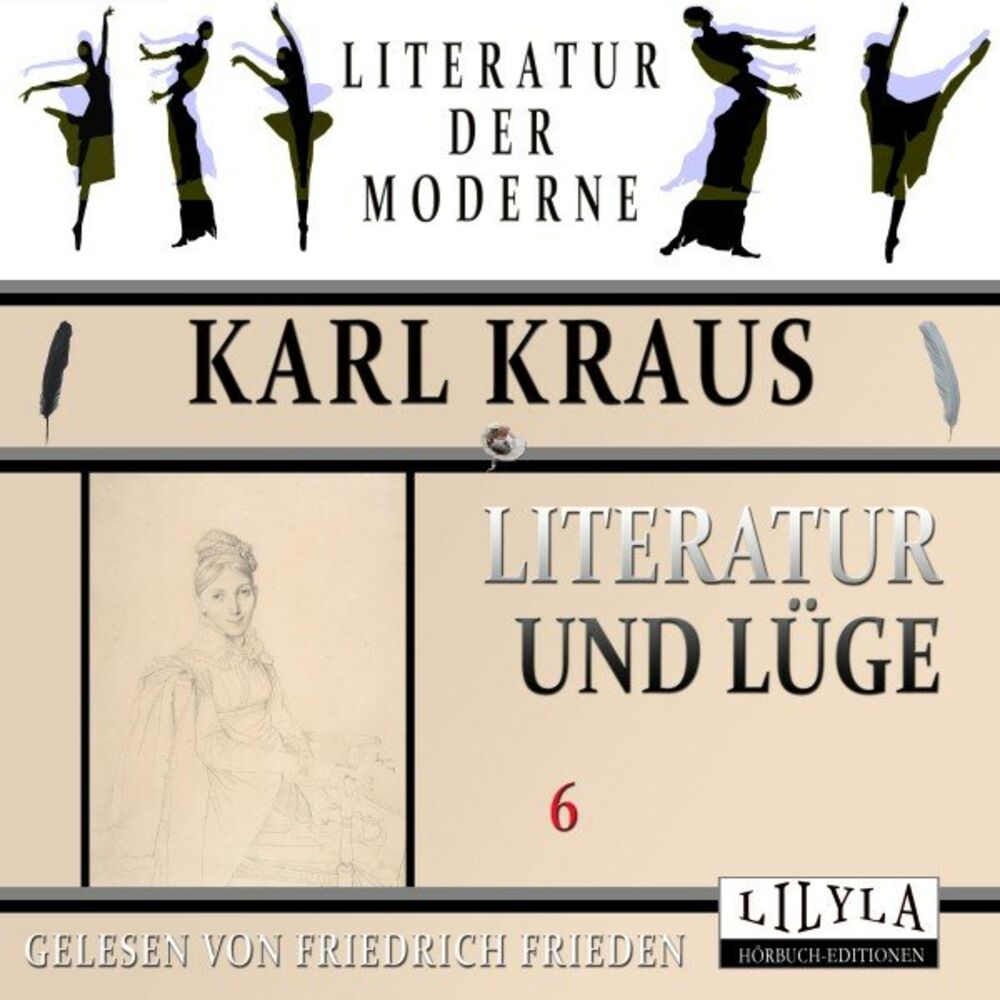 Picture of Literatur und Lüge 6